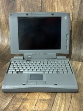 NEC Versa 2000D Laptop For Parts As Is PC-6010-41301W More Available picture