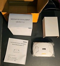 SAPIDO Mobile Hotspot Mini USB Power Supply Pocket N+ RB-1632 Router IOB picture