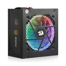 Redragon RGPS-850W 80+ Gold ATX 3.1 Power Supply picture