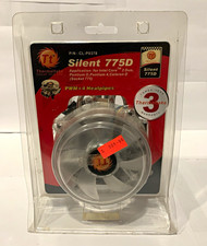 Thermaltake Silent 775D CPU Cooler Socket 775 90mm 4-Pin 2500RPM CL-P0378 picture