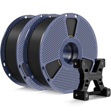Official SUNLU PETG Filament 1.75mm, 2kg(4.4lbs) 3D Printer Filament Bundle, Str picture