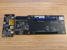 Intel NUC 12 Extreme BBMC1B2 PCIe 5.0 Baseboard + Front I/O Board Dr picture