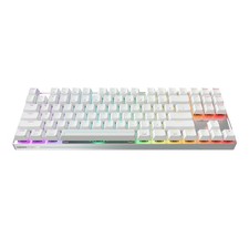 CHERRY XTRFY MX 8.2 Pro TMR Wireless, Magnetic/Mechanical Gaming White picture