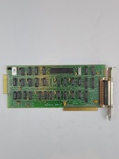 Vintage Computer IBM 6181682 XM Floppy Driver Controller Bord 8-Bit ISA  picture
