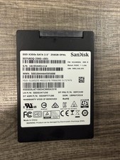 SSD SanDisk X300s SD7UB3Q-256G-1001 SATA 2.5