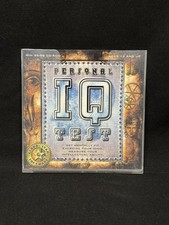 Personal IQ Test CD ROM Get Mentally Fit Exercise Your Mind Measure Your IQ picture