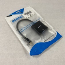 Benfei B_USA_171black DisplayPort Cable (Lot of 12) picture