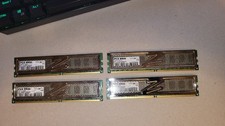 8 GB (4x2GB) DDR2 1066MHz PC2-8500 OCZ Perform RAM Platinum Edition OCZ2P10664GK picture
