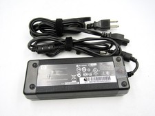Original 120W HP AC Adapter Charger W/ Power cord PPP017H 384023-002 391174-001 picture