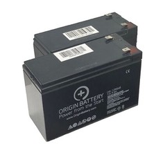 Tripplite RBC24-SLT UPS Battery Replacement Kit 12V 9AH for SUTWR & LCD Models picture