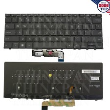 Genuine US Backlit Keyboard for Asus ExpertBook B9 B9450 B9450F B9450FA picture