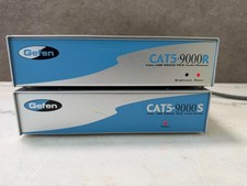 Gefen CAT5-9000S / CAT-9000R Network Extender picture