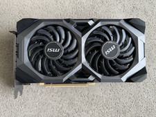 MSI Radeon RX 5700 XT 8GB GDDR6 PCI Express 4.0 Graphics Card RX 5700 XT MECH OC picture