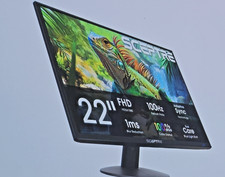 Sceptre New 22-inch Professional Monitor HDMI x2 Build-in Speakers 2025 picture