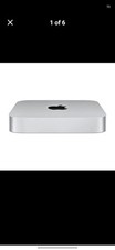 2023 Apple Mac Mini M2 10 Core 3.5GHz 8GB RAM 256GB SSD A2686 picture