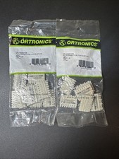 OR-30200109 C4 Clips Ortronics 110C4 Connecting Blocks 4 Pair - 10 Pack. 2 Bags picture