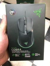 Authentic Razer Cobra Wired Gaming Mouse (RZ01-04650100-R3U1) Brand New picture