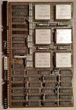 IBM 6580 Possible Displaywriter Memory Card 268375436462665 Vintage 82 Date Code picture