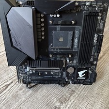 Gigabyte AMD B550M Aorus Pro-P AM4 B550 DDR4 mATX Motherboard picture