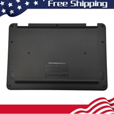 New PPWP2 For Dell Chromebook 3100 2-in-1 Lower Case Bottom Base Cover 0PPWP2 picture