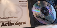 Microsoft ActiveSync 3.0 for Microsoft Windows CE-based Mobile Device W/ CA picture