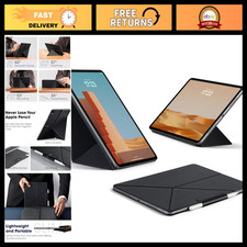 iPad Air 11 Inch Case - Folio with 4 Adjustable Angles, Slim & Lightweight Desig picture