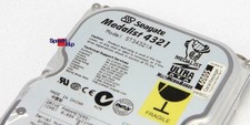 Medalist 4321 seagate medalist 4.3G ide 3.5 drive picture