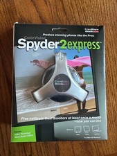 ColorVision Spyder2express Color Calibration Tool for Windows / Mac picture