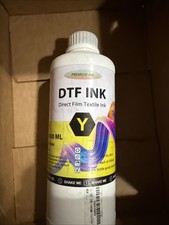DTF Premium Ink 1000ml Direct to Film Printing shipping from USA picture