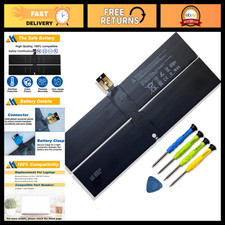 Replacement Battery for Microsoft Surface 1st Gen & Laptop 1782 - 7.57V 45.2Wh 5 picture