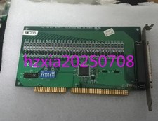 1pc used  ADVANTECH PCL-733 REV.B1 01-2 acquisition card   picture
