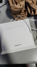 Google Fiber GRAX210T WiFi 6 Fiber Router Gateway 4-Port Ethernet picture