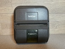 Brother RuggedJet RJ-4040-K - 4-Inch Label, Tag, and Receipt Printer picture