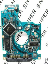 PCB - Hitachi 320GB HTS543232A7A384 SATA 0J11523 Laptop DA3734 HardDrive DA4721_ picture