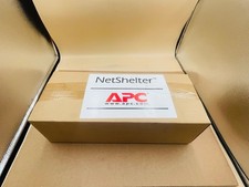 APC AR7710 NetShelter Cable Containment Bracket For Rack Power Distribution Unit picture