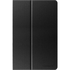 SaharaCase - Venture Series Bi-Fold Folio Case for Lenovo Tab M11 - Black picture