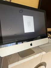 Apple Model A1311 Monitor 21.5”- Serial C02FLP54DHJF- AS IS CONDITION picture