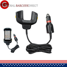 New DC Vehicle Auto Charger Cable for Zebra TC70 TC75 TC77 CHG-TC7X-CLA1-01 picture