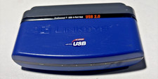 Linksys ProConnect USB 4-Port Hub USB 2.0 USB2HUB4 *no cable picture
