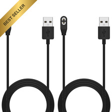 AWINNER 2 Pack Magnetic Charging Cable for Shokz OpenRun Pro Aftershokz Aeropex picture