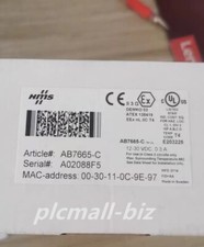 1PCS AB7665-C Gateway Module new via FedEx or DHL picture
