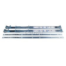 OEM 0C597M 1U 2/4 Post Static Rail Kit For Dell R210 R220 R230 R240 R250 R260 picture