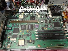 IBM 09P1149 #4348 375MHz PowerPC 604e System Board for 7043-150 7046-B50 RS6000 picture