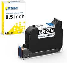BB22B Original Solvent Ink Quick Dry Ink Cartridge Replacement for BT-HH6205B 62 picture