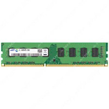 Samsung 4GB 2Rx8 PC3-10600U DIMM DDR3 1333MHz Non-ECC 240-Pin Desktop Memory RAM picture