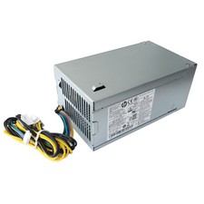 New For HP Pavillion 590 Desktop 180W Power Supply L08261-002 80 Plus Gold PSU picture