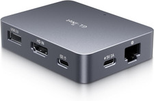 Comet GL-RM1 Remote KVM, 4K 30Hz, BIOS Control, Tailscale picture