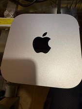 Apple Mac mini M4 chip 24GB RAM 512GB SSD 10 CORE Silver MCYT4LL/A 2024 Model - picture
