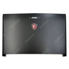 MSI GL72 6QC GL72 6QD GL72 6QE GL72 6QF LCD Back Cover Rear Lid Top Case picture