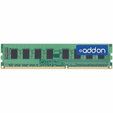 AddOn JEDEC Standard 16GB DDR3-1600MHz Unbuffered Dual Rank 1.35V 240-pin CL11 picture